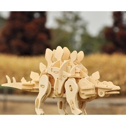3D пазл Robotime R/C Stegosaurus