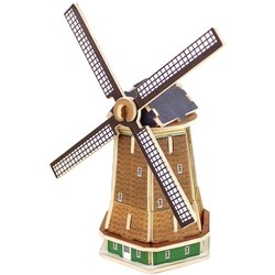 3D пазл Robotime Holland Windmill