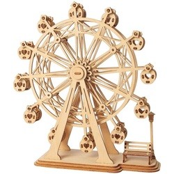 3D пазл Robotime Ferris Wheel