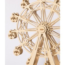 3D пазл Robotime Ferris Wheel