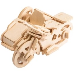 3D пазл Robotime Motor Tricycle