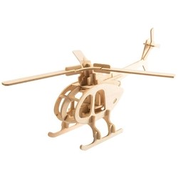 3D пазл Robotime Helicopter