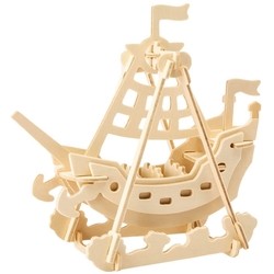 3D пазл Robotime Swing Boat