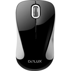 Мышка DeLux DLM-377U