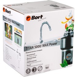 Измельчитель отходов Bort Titan 5000