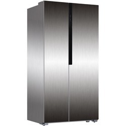 Холодильник Ascoli ACDI520W (серебристый)