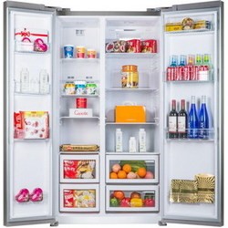 Холодильник Ascoli ACDW571W (белый)