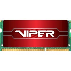 Оперативная память Patriot Viper 4 SO-DIMM DDR4 (PV416G266C8S)