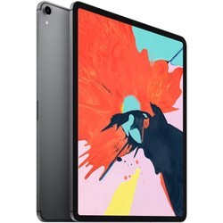 Планшет Apple iPad Pro 12.9 2018 64GB (серый)