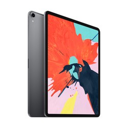 Планшет Apple iPad Pro 12.9 2018 512GB (серый)