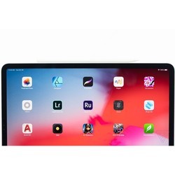 Планшет Apple iPad Pro 12.9 2018 256GB 4G (серебристый)