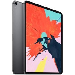 Планшет Apple iPad Pro 12.9 2018 1TB 4G (серый)