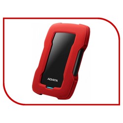 Жесткий диск A-Data DashDrive Durable HD330 2.5" (красный)