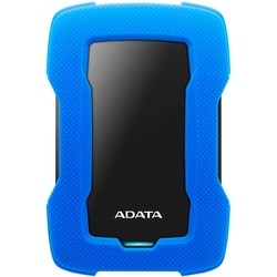Жесткий диск A-Data AHD330-4TU31-CBK (синий)