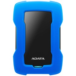 Жесткий диск A-Data AHD330-4TU31-CBK (синий)