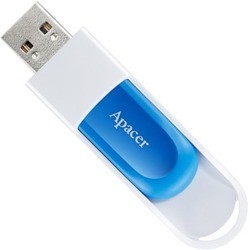 USB Flash (флешка) Apacer AH23A 8Gb