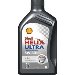 Моторное масло Shell Helix Ultra Professional AR-L 5W-30 1L