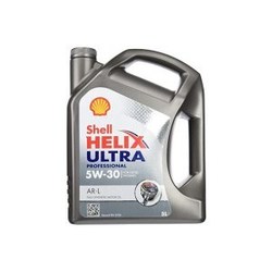 Моторное масло Shell Helix Ultra Professional AR-L 5W-30 5L