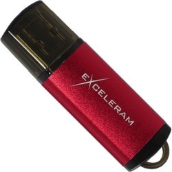USB Flash (флешка) Exceleram A3 Series USB 3.1 128Gb