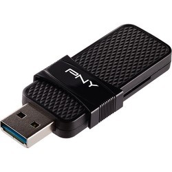 USB Flash (флешка) PNY OTG Duo-Link Micro 32Gb