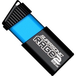 USB Flash (флешка) Patriot Supersonic Rage 2 512Gb