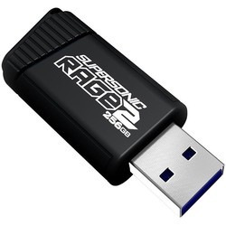 USB Flash (флешка) Patriot Supersonic Rage 2 256Gb