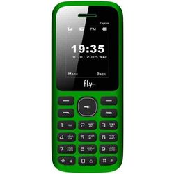Мобильный телефон Fly FF188 (зеленый)