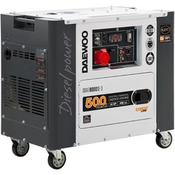 Электрогенератор Daewoo DDAE 8000SE-3 Expert