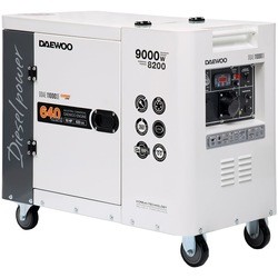 Электрогенератор Daewoo DDAE 11000SE Expert