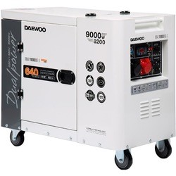 Электрогенератор Daewoo DDAE 11000DSE-3 Expert