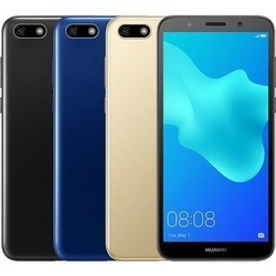 Мобильный телефон Huawei Y5 Lite 2018 (черный)