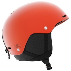 Горнолыжный шлем Salomon Pact (оранжевый)