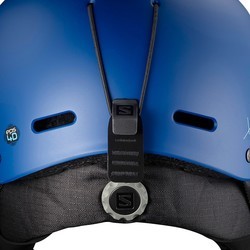 Горнолыжный шлем Salomon Pact (синий)