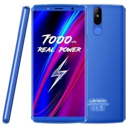 Мобильный телефон Leagoo Power 5 (синий)