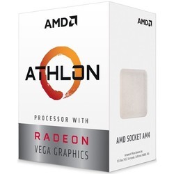 Процессор AMD Athlon Raven Ridge (200GE OEM)
