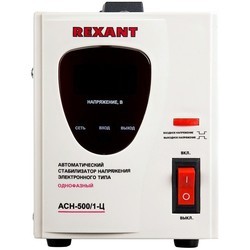 Стабилизатор напряжения REXANT ASN-1000/1-C 11-5001
