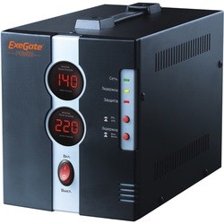 Стабилизатор напряжения ExeGate DCR-2000D