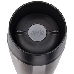 Термос EMSA Travel Mug Grande 0.5 (нержавеющая сталь)