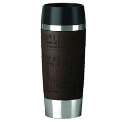 Термос EMSA Travel Mug Grande 0.5 (коричневый)