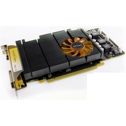Видеокарты ZOTAC GeForce 9800GT ZT-98GES3M-FSL