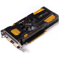 Видеокарты ZOTAC GeForce GTX 560 ZT-50703-10M