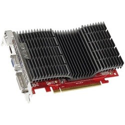 Видеокарты Asus Radeon HD 5550 EAH5550 SILENT/G/DI/1GD2