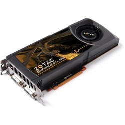 Видеокарты ZOTAC GeForce GTX 570 ZT-50202-10P