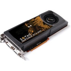 Видеокарты ZOTAC GeForce GTX 570 ZT-50201-10P