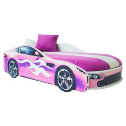 Кроватка Belmarco Bondmobil (розовый)