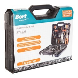 Набор инструментов Bort BTK-123