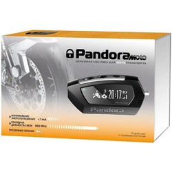 Автосигнализация Pandora Moto DX-42