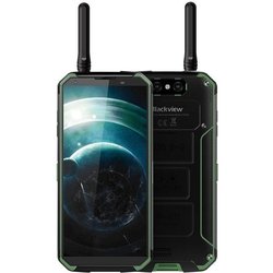 Мобильный телефон Blackview BV9500 Pro (зеленый)