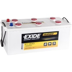 Автоаккумуляторы Exide Equipment ET650
