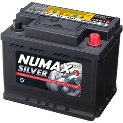 Автоаккумулятор Numax Silver (60038)